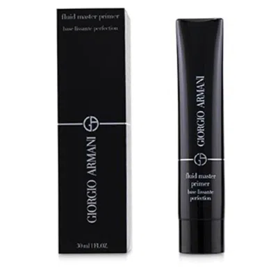 Giorgio Armani Ladies Fluid Master 1 oz Primer Makeup 3614271276650 In Black