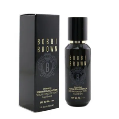 Bobbi Brown Ladies Intensive Serum Foundation Spf40 1 oz # C-024 Ivory Makeup 716170229294 In Transparent