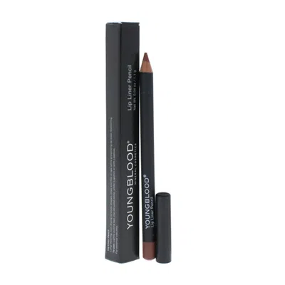 Youngblood Lip Liner Pencil - Malt By  For Women - 1.1 oz Lip Liner In Brown