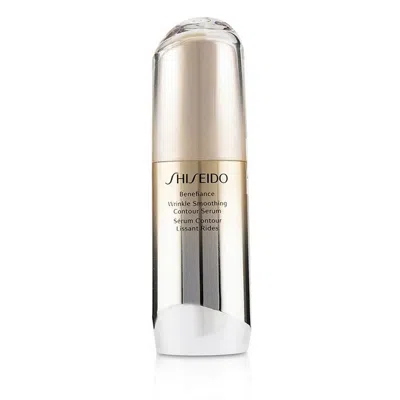 Shiseido Benefiance Wrinkle Smoothing Contour Serum By  For Women - 1 oz Serum In Transparent