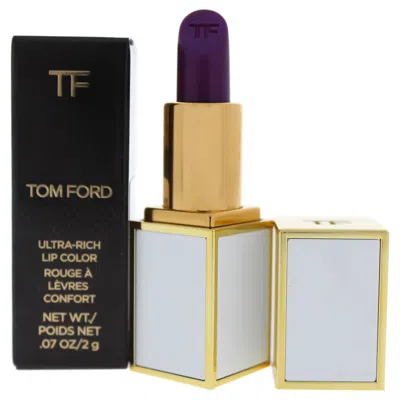 Tom Ford Boys And Girls Lip Color - 12 Georgie By  For Women - 0.07 oz Lipstick In Purple
