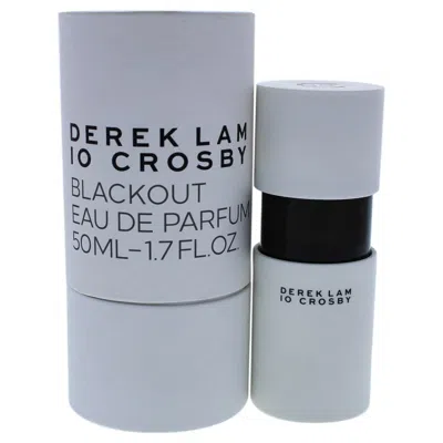 Derek Lam Blackout By  For Women - 1.7 oz Edp Spray In Transparent