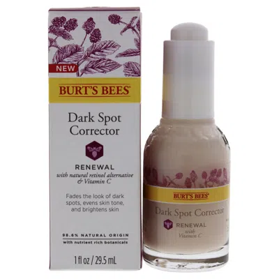 Burt's Bees Dark Spot Corrector By Burts Bees For Unisex - 1 oz Corrector In Transparent