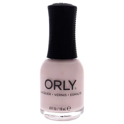Orly Nail Lacquer - 2000012 Lovella By  For Women - 0.6 oz Nail Polish In Pink