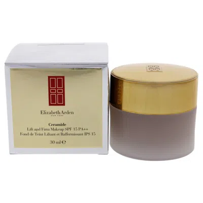 Elizabeth Arden 1oz Ceramide Lift And Firm Makeup Cocoa 15 In Transparent