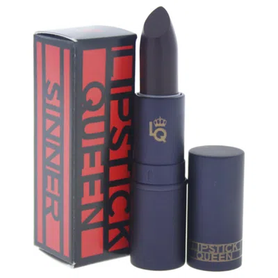 Lipstick Queen Sinner Lipstick - Plum Sinner By  For Women - 0.12 oz Lipstick In Multi