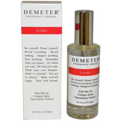 Demeter Lychee By   - 4 oz Cologne Spray