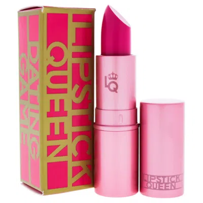 Lipstick Queen Dating Game Lipstick - Bad Boy By  For Women - 0.12 oz Lipstick In Pink