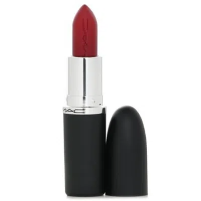 Mac Ximal Silky Matte Lipstick 0.12 oz # Russian Red Makeup 773602684861 In Red