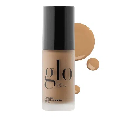 Glo Skin Beauty Ladies Luminous Liquid Foundation Spf 18 - Liquid 1.01 oz Brulee Makeup 842738100917 In Brown