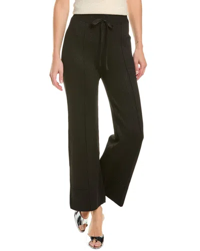 Nanette Lepore Knit Pant In Black