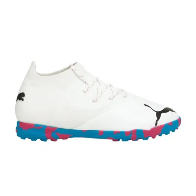 Pre-owned Puma Future Z 3.3 Tt Jr 'white Ocean Dive' | Kid's Size 1