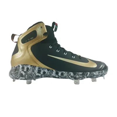 Pre-owned Nike Huarache Elite 'black History Month' | Men's Size 13