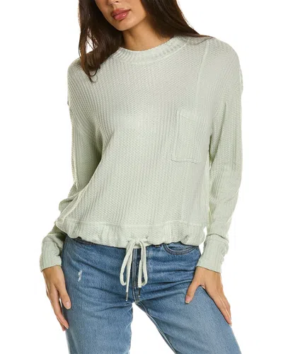 Chaser Lomita Pullover In Green