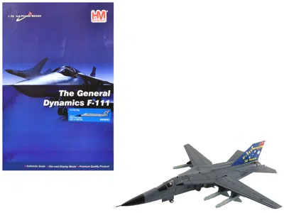Hobby Master General Dynamics F-111c Pig Aircraft "a8-131 F-111 Operations 30th Anniversary" (2003) Royal Austral In Gray