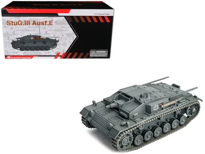 Dragon Models Germany Stug. Iii Ausf. E Tank "stug. Abt. 191 Klin Russia" (1941) German Army "neo Dragon Armor" Se In Gray