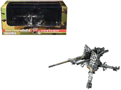 Panzerstahl 8.8cm Flak18 "unidentified Unit Russia" (1941/1942) German Army 1/72 Diecast Model By  In Multi