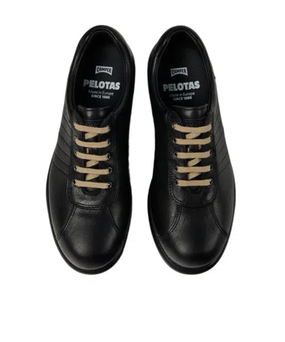 Camper Soweto Sneakers In Black