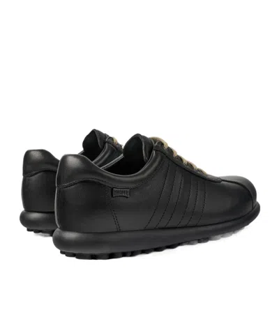 Camper Soweto Sneakers In Black