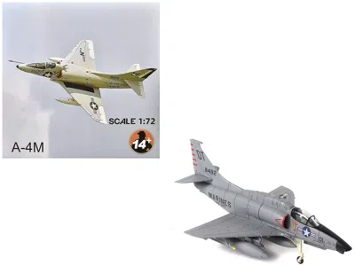 Other Douglas A-4d Skyhawk Aircraft "vma-242 Bats Nas Key West 1962 Missile Crisis" United States Marine C In Gray