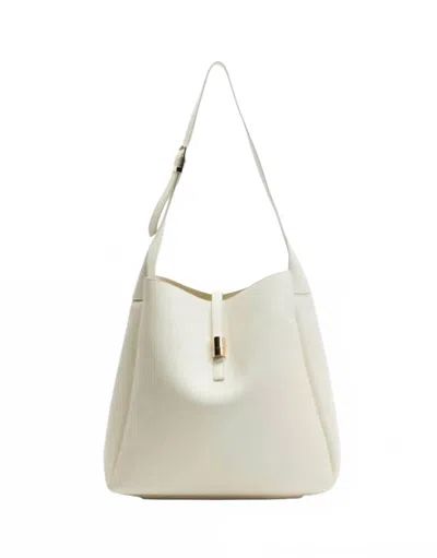 Billini Women's Yara Shoulder Bag In Bone In Sand