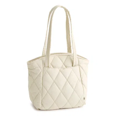 Vera Bradley Outlet Ultralight Glenna Satchel In Multi