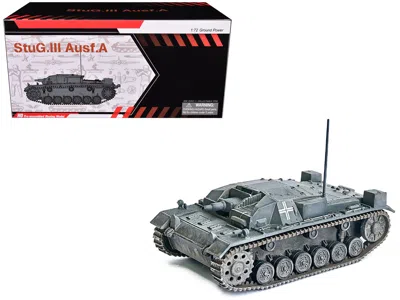 Dragon Models Germany Stug. Iii Ausf. A Tank "michael Wittmann Lah Barbarossa" (1941) "neo Dragon Armor" Series 1/ In Gray