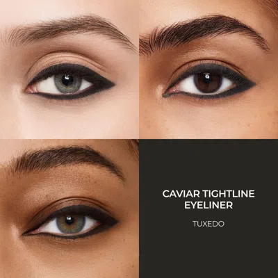 Laura Mercier 2-pc. Caviar Cravings Eye Essentials Set In Black