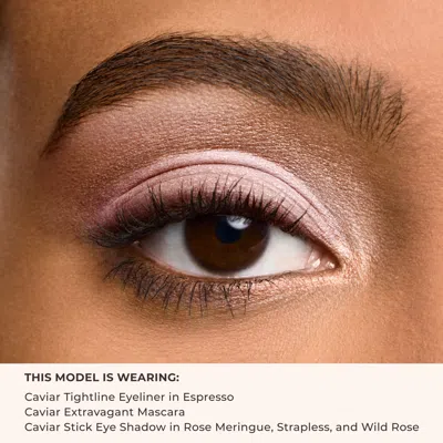 Laura Mercier 2-pc. Caviar Cravings Eye Essentials Set In Black