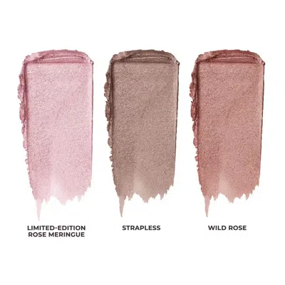 Laura Mercier Crème De La Crème Mini Caviar Stick Eyeshadow Trio (limited Edition)