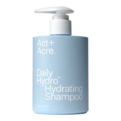 Act+acre Daily Hydro Hydrating Shampoo