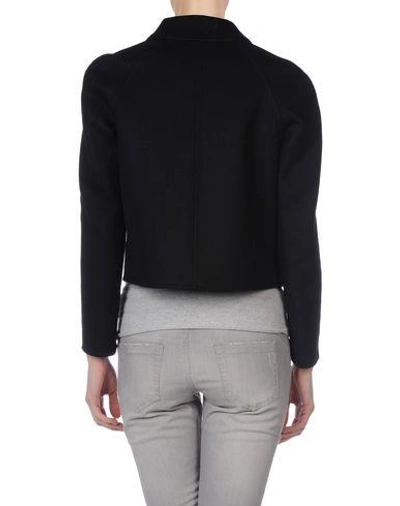 Shop Proenza Schouler Blazer In Black