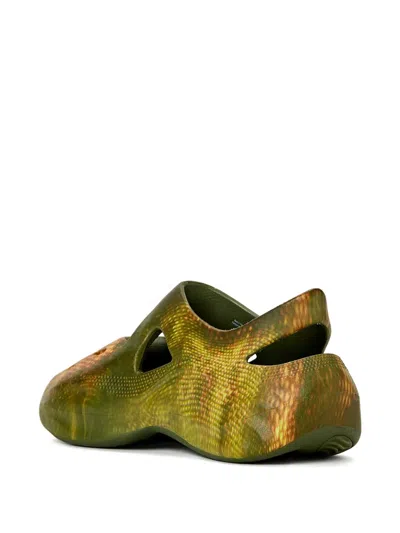 Crocs Diffuser "dingyun Zhang In Green