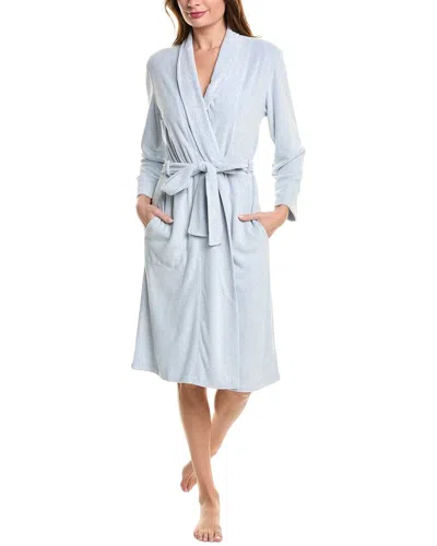 Natori Sierra Robe In Blue