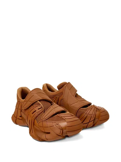 Camperlab Tormenta Sculpted Sneakers In Brown