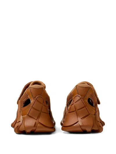 Camperlab Tormenta Sculpted Sneakers In Brown