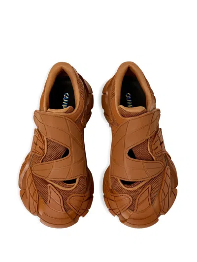 Camperlab Tormenta Sculpted Sneakers In Brown