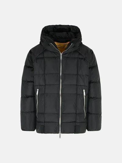 Dsquared2 Dsquared Men Quilted Down Jacket In Black