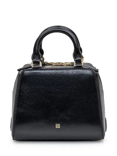 Givenchy Antigona Cube Nano Bag In Black