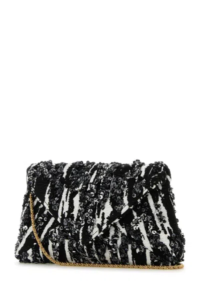 Dries Van Noten Handbags. In Multi