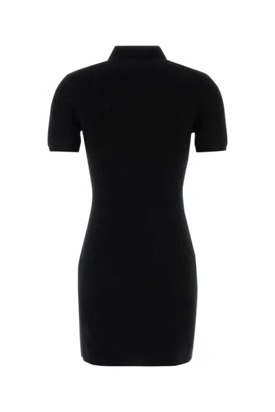 Alexander Wang T T By Alexander Wang Dress In Black