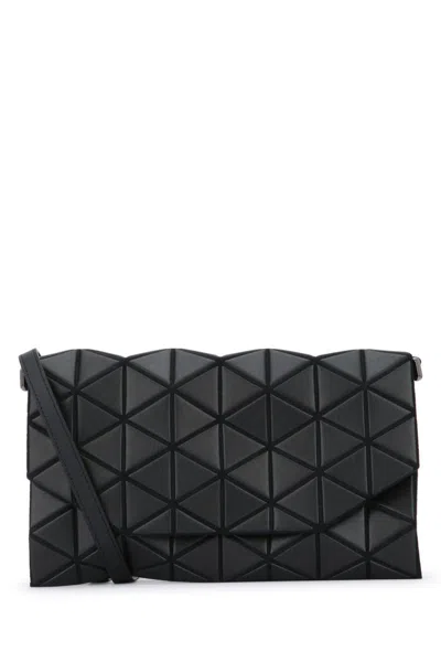 Bao Bao Issey Miyake Tonneau Matte In Black