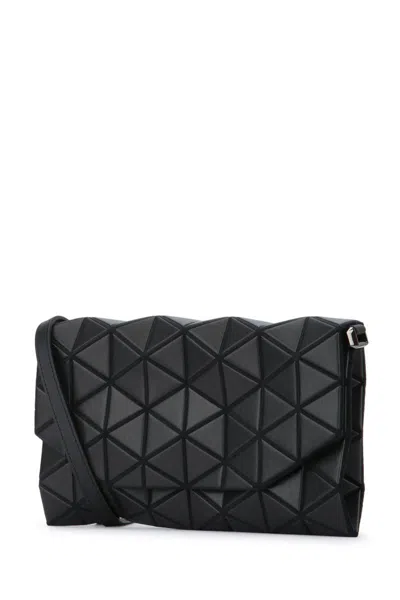 Bao Bao Issey Miyake Tonneau Matte In Black