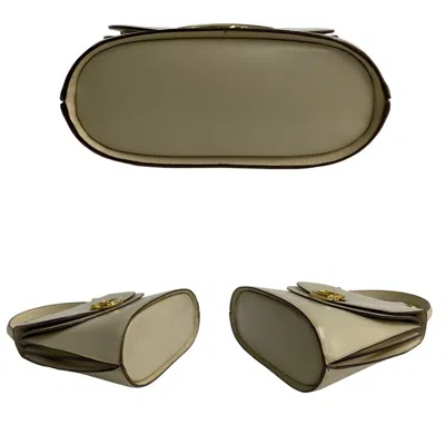 Pre-owned Celine Beige Leather Handbag Tote Bag ()