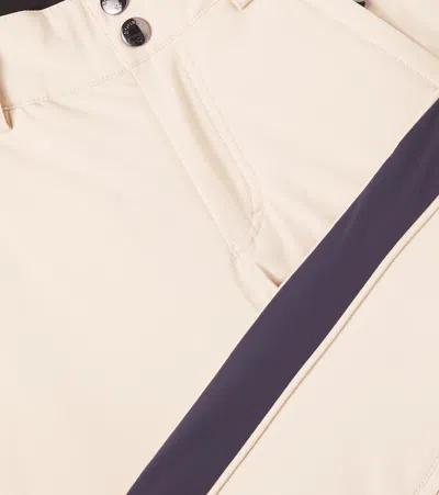 Bogner Tilde Ski Pants In White