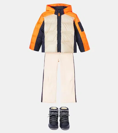 Bogner Tilde Ski Pants In White