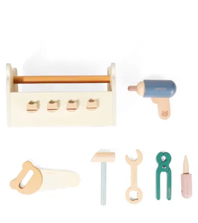 LUIGI木质玩具工具套装