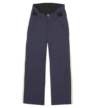 Bogner Tilde Ski Pants In Blue
