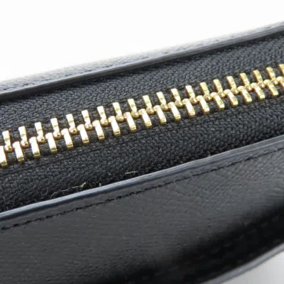 Pre-owned Coach Black Leather Shoulder Bag ()