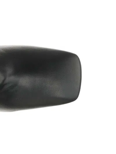 Chloé Janis Stretch Over-the-knee Boot In Black